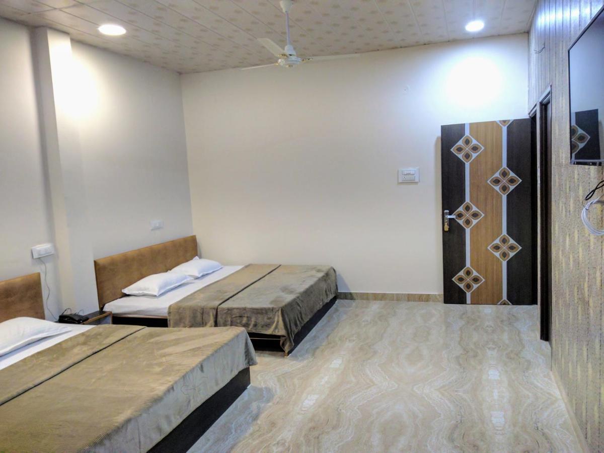 Mye Homestay 1 Near Golden Temple Amritsar Exterior foto
